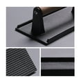 thumbnail image 6 of JingChun Rectangular Cast-Iron Meat Press with a Wooden Handle, Preseasoned with Oil, Black, 6 of 9