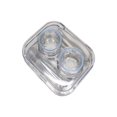 thumbnail image 1 of WREESH Transparent Con-tact Lens Case Suction Stick Care Box Cosmetic With Sealing Ring, 1 of 1