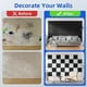 thumbnail image 5 of Soundproof Wall Panels for Home Studio Office Decor Black, 5 of 5