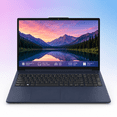 thumbnail image 3 of Combo Laptop Lenovo IdeaPad Slim 3 15AMN8 Ryzen 5 8GB 256GB SSD 15.6" FHD Windows 11 Abyss Blue + Impresora HP, 3 of 9