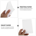 thumbnail image 3 of OFFIGAM Printing Paper High Gloss White for Inkjet Printer Home Office School Use, 3 of 6