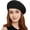 Black, variant on French Beret Hats for Women - Classic and Stylish Women's Beret Collection for Effortless Chic, Perfect for Any Occasion