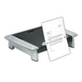 thumbnail image 3 of Fellowes Office Suites Monitor Riser Plus, 19.88" x 14.06" x 4" to 6.5", Black/Silver, Supports 80 lbs, 3 of 5