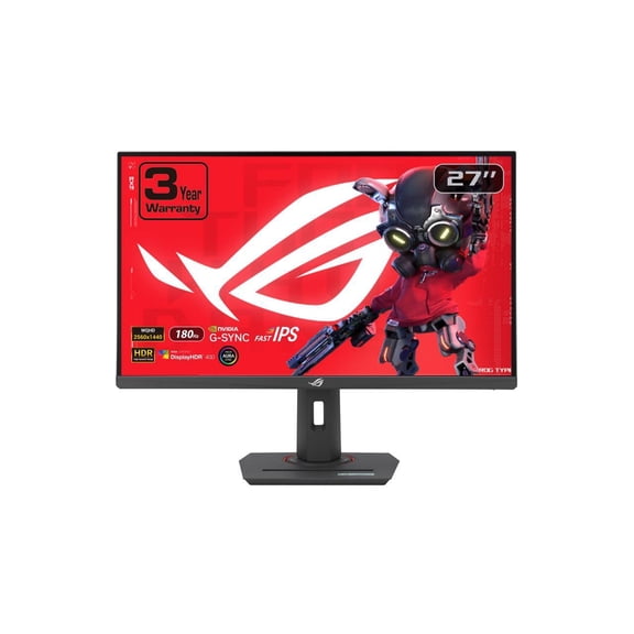 ASUS XG27ACG ROG Strix XG27ACG 27" 1440p USB-C HDR Monitor