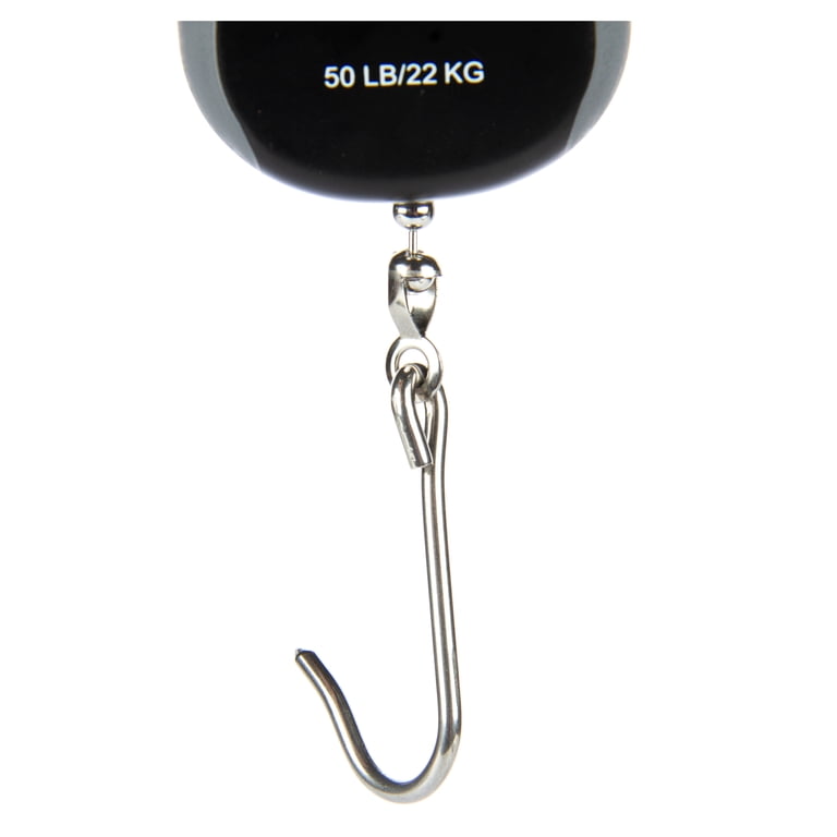 Ozark Trail Digital Fish Scale, 50 lb Capacity with Backlit Display photo 3