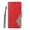 Rouge, variante sur Compatible avec Samsung Galaxy Note 10 Lite Étui Portefeuille en Cuir PU avec Porte-Cartes Fermeture Magnétique