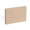 thumbnail image 4 of American Easel -12"x16" Deep - NATURAL 1 5/8" Poplar cradled Birch faced painting panel (Pack of 3), 4 of 4
