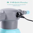 thumbnail image 4 of 2L Automatic Garden Sprayer Electric Plant Mister Spray Bottle USB Handheld Watering Can Spritzer with Adjustable Spout Plant Watering Devices, 4 of 5