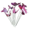 thumbnail image 1 of TIELUTT 12pcs Decorations DIY 3D Stakes Sizes Of Ornament for Home Flower Birthday Yard Signs with Numbers Holiday Display Wall Custom Banner for Birthday Party Packet Organizer Outdoor Candy Cane Li, 1 of 3
