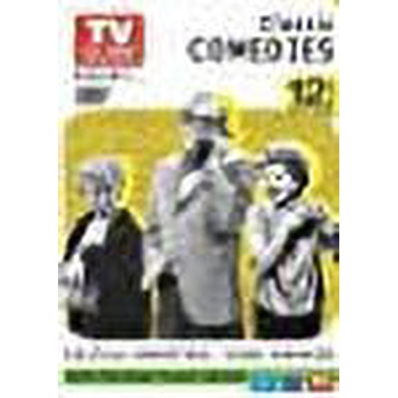 Classic Comedies 1