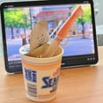 thumbnail image 2 of Plastic Squid Fork Fun Creative Funny Tableware Instant Noodles Fork H2F8 M, 2 of 9