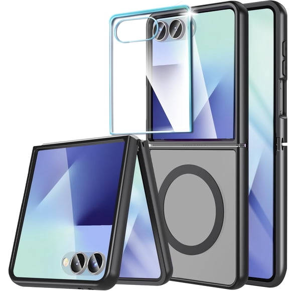 Funda para Celular KEKBOXQ para Samsung Galaxy Z Flip 7 5G