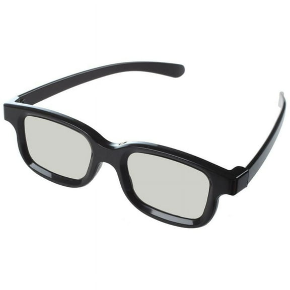 3D Glasses For Cinema TV's - 2 Pairs