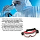 thumbnail image 3 of Saluaqui Gafas De Seguridad, Antivaho, Transpirables, Versátiles, Gafas De Laboratorio, Protección Ocular, Gafas De Seguridad Para Interiores Y Exteriores, 3 of 7