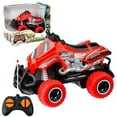 thumbnail image 2 of 1 43 Mini Simulation Off-road Motorcycle Electric Remote Control Toy Car, 2 of 5
