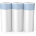 thumbnail image 6 of 60 Count Self Cleaning Cat Litter Box Waste Bags, Cat Litter bags for All Automatic Cat Litter Box, 24.6 x 15.7", 6 of 8