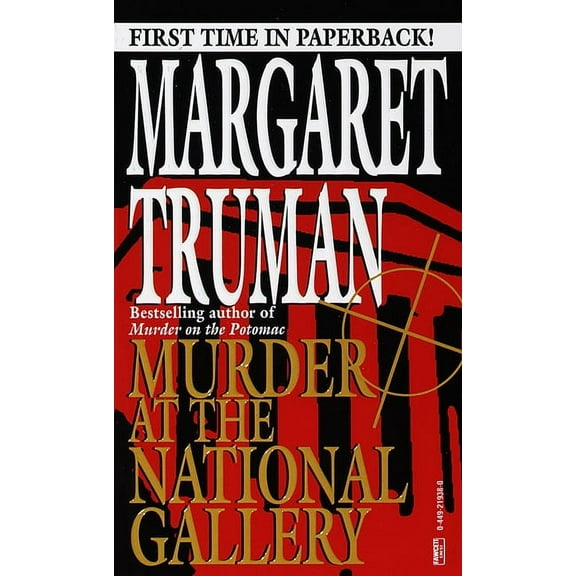 Capital Crimes Murder at the National Gallery, Book 13, (Paperback)