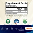 thumbnail image 3 of Vitamatic Alpha Lipoic Acid (ALA) 600mg Per Serving - 240 Vegetable Capsules - 120 Servings - Non-GMO & Gluten Free, 3 of 11
