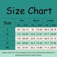 thumbnail image 3 of Women Oversized T Shirts Short Sleeve Summer Casual Loose Top Basic Tee with Pocket Fashion Casual Short Sleeve Shirts Classic Fit Crew Neck Tees Tops, 3 of 6