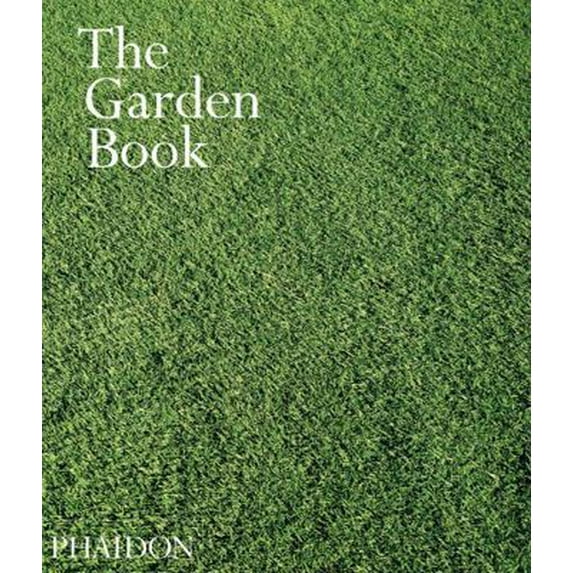 Pre-Owned The Garden Book (Paperback) 0714844896 9780714844893