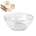 thumbnail image 4 of Kitchen Glass Prep Bowls Mixing Serving Salad Bowl Baking Container 10cm, 4 of 8