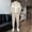 B Khaki, variant on Timoontee Men's Casual Tracksuits Zip Up Jacket Sets Windbreaker Running Sports Sweatsuit Long Sleeve Mock Neck Tops with Jogging Pants Color Block 2-Piece Outfits White XXXL