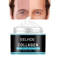 thumbnail image 3 of 2x Crema facial para hombres, antiarrugas revitalizante, remover, refrescar, humectantes naturales, tensar, suavizar, reducir las líneas , Yinane Cremas faciales, 3 of 8