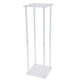 thumbnail image 5 of Wedding Backdrop Flower Stand Vase Clear Column Party Acrylic Floor Stand Decor, 5 of 12