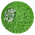 thumbnail image 1 of EeaseMX Pantalla de lámpara de bola con diseño de papel, pantalla de lámpara de techo para el hogar, cubierta elegante para lámpara de mesa, 1 of 7