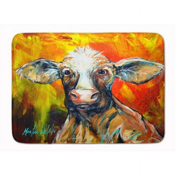 Happy Cow Machine Washable Memory Foam Mat