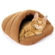 thumbnail image 3 of Pet Cat Dog Puppy Nest Bed Soft Warm Cave House Saco de dormir Mat Pad M L-186697. Ehuebsd Para estrenar, 3 of 4