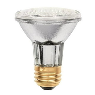 Vinaco Par20 Halogen Light Bulbs, 2PCS Par20 Flood India