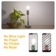 thumbnail image 5 of Lámpara LED EQ Lighting Daylight E12, 2 W 5000 K, paquete de 6, 5 of 7