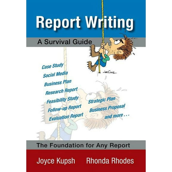Report Writing: A Survival Guide, (Hardcover)