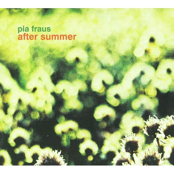 Pia Fraus - After Summer - Rock - CD