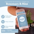 thumbnail image 5 of (Pack Of 8) Humble Brands Deodorant Rosemary & Mint 2.5 Oz, 5 of 8