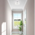 thumbnail image 2 of Livex Lighting - Belclaire - 1 Light Flush Mount in Contemporary Style - 13, 2 of 10