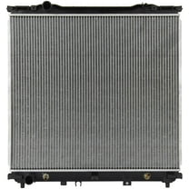 Sunbelt Radiator For Kia Sorento 2585 Drop in Fitment