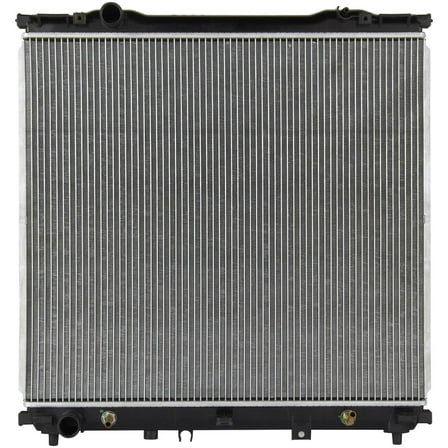 Sunbelt Radiator For Kia Sorento 2585 Drop in Fitment