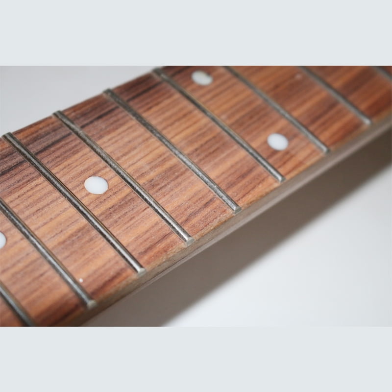 Batking Guitar DIY Kit LP-Style Unfinished Mahogany 6-String Right-Handed 1-Pack
