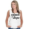 thumbnail image 4 of Kindness is Dope Christian Urban Tank Top T Shirts Men Women Brisco Brands S, 4 of 6