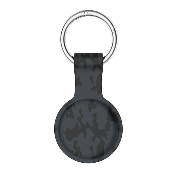 Funda protectora con correa para AirTag-Armor, antipérdida, rastreador GPS, protección antipérdida
