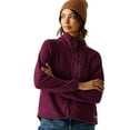 thumbnail image 4 of Regatta Womens Frankie Full Zip Fleece Jacket, 4 of 5