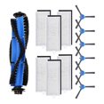thumbnail image 2 of Replacement Parts Main Brush Side Brushes Hepa Filters Compatible For Robovac 11s 30c Vacuum Cleane, 2 of 5