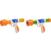 Kid Connection 36-Piece Foam Ball Blasters Set, 2 Blasters and 34 Balls