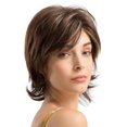 thumbnail image 1 of Pelucas de cabello corto '' para mujer Peluca ondulada natural con corte pixie en capas, 1 of 8