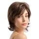 thumbnail image 1 of Peluca de cabello humano Salvador para Cosplay de Capas Cortas Naturales 25cm, 1 of 10