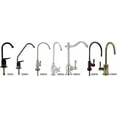thumbnail image 2 of Westbrass D203-62 6 in. Touch-Flo Pure Water Dispenser - Powder Coat Flat Black, 2 of 7