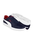 thumbnail image 1 of TENIS JOVEN PUMA SMASH V2 L 39203104 SIMIPIEL AZUL Puma  39203104, 1 of 4