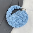 thumbnail image 3 of Monedero para Con Llaves Mujer Nailon Acolchado Viajes Compras, 3 of 9